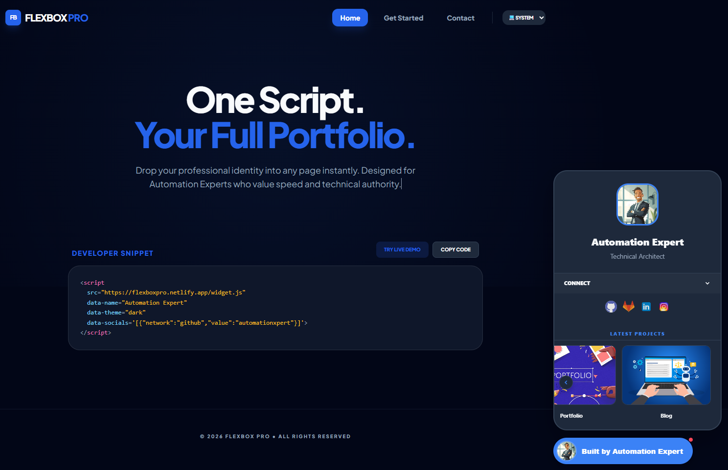 FlexBox Pro
