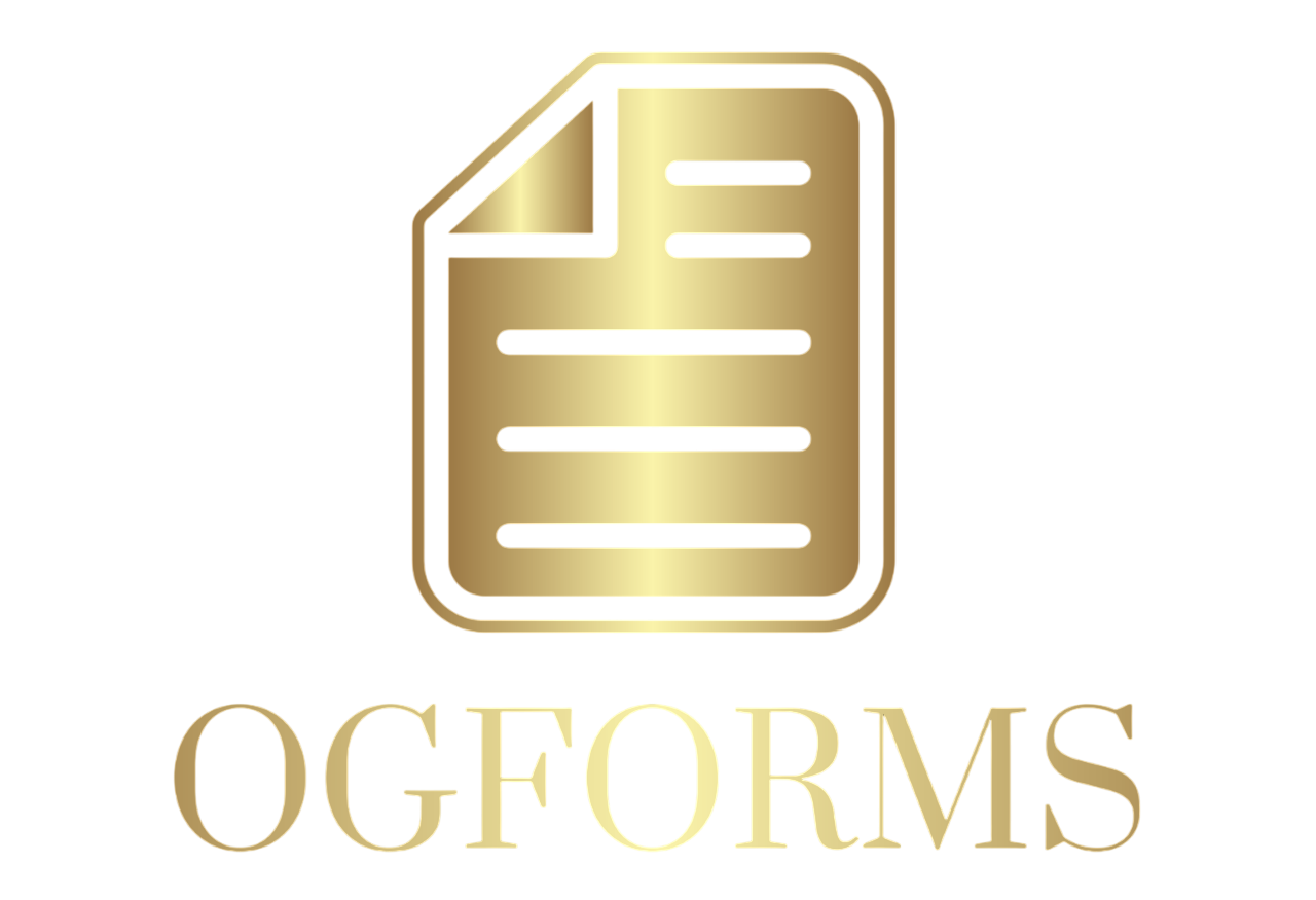OG Forms